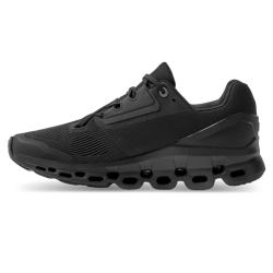 Women's shoes On Running Cloudstratus Black