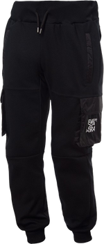 Hosen ENERGIAPURA Sweatpant Life Black - 2022/23