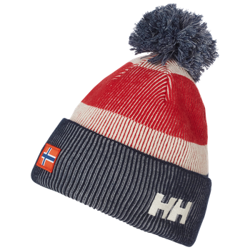 Hut Helly Hansen World Cup Beanie 2.0 Navy NSF - 2024/25