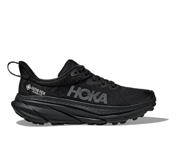 Man Schuhe Hoka Challenger ATR 7 GTX Black/Black