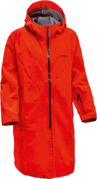 Mantel Atomic RS Rain Coat Red – 2024/25