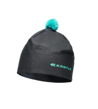 Mütze Kastle Nordic Function Cap Black Mint - 2024/25