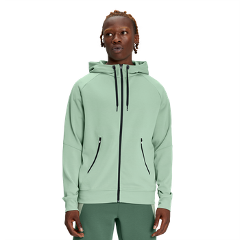 On Running Zipped Hoodie Moss - 2023/24