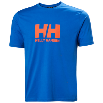 Shirt Helly Hansen HH Logo T-shirt 2.0 Cobalt 2.0 - 2024/25