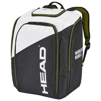 Skischuhtasche HEAD Rebels Racing Backpack L 95 L - 2022/23