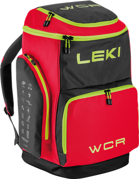 Skischuhtasche LEKI Skiboot Bag WCR 85L Red - 2023/24