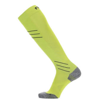 Skisocken UYN Man Ski Race Shape Lime - 2024/25