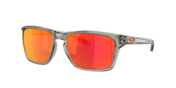 Sonnenbrille OAKLEY Sylas Prizm Ruby Lenses / Grey Ink Frame