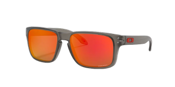 Sonnenbrille Oakley Holbrook XS Matte Grey Ink Frame/Prizm Ruby Lenses