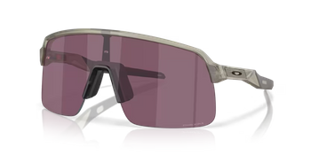 Sonnenbrille Oakley Sutro Lite Matte Grey Ink Frame/Prizm Road Black Lenses