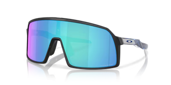 Sonnenbrille Oakley Sutro S Matte Black/Crystal Blue Aurora Frame/Prizm Sapphire Lenses