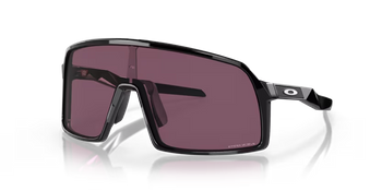 Sonnenbrille Oakley Sutro S Polished Black Frame/Prizm Road Black Lenses