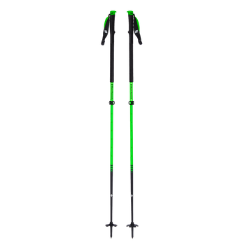 Tourenstöcke Black Diamond Vapor Carbon 2 Ski Poles  - 2023/24