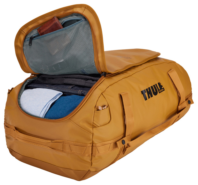 Beutel Thule Chasm Duffel 70L Golden Brown