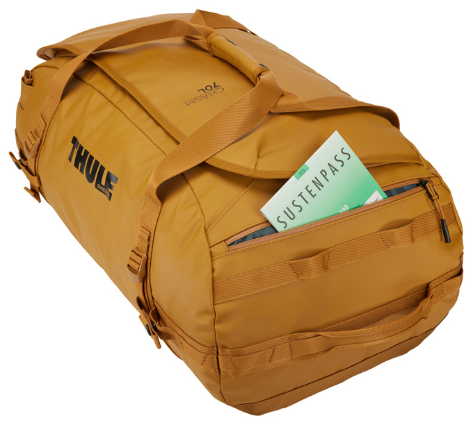 Beutel Thule Chasm Duffel 70L Golden Brown