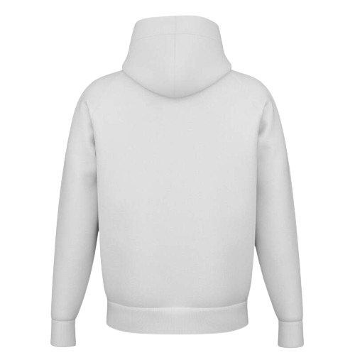 Bluse HEAD Race Hoodie Junior White - 2024/25