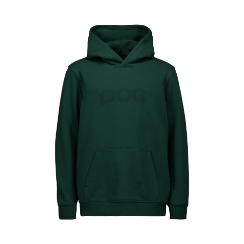 Bluse POC Hood Jr Pargasite Green - 2024/25