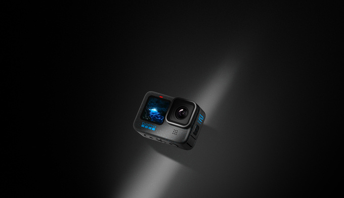 GoPro HERO12 Black - 2023/24