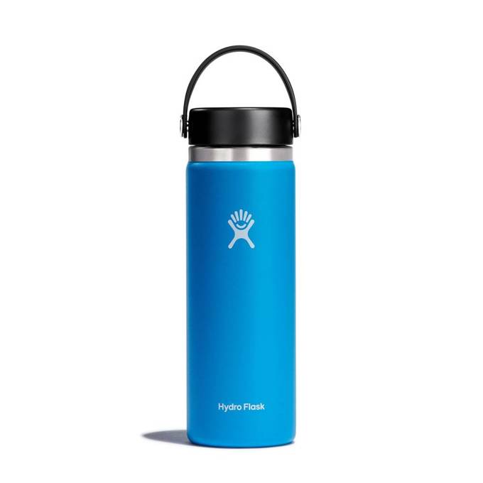 HYDRO FLASK 20 OZ Wide Mouth 2.0 Flex Cap Pacific