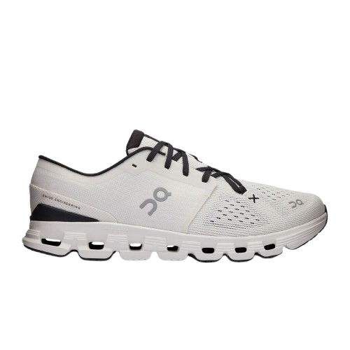 Herrenschuhe ON RUNNING Cloud X 4 Ivory/Black