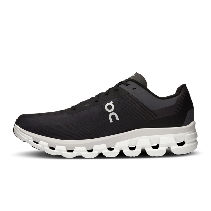 Herrenschuhe ON RUNNING Cloudflow 4 Black/White