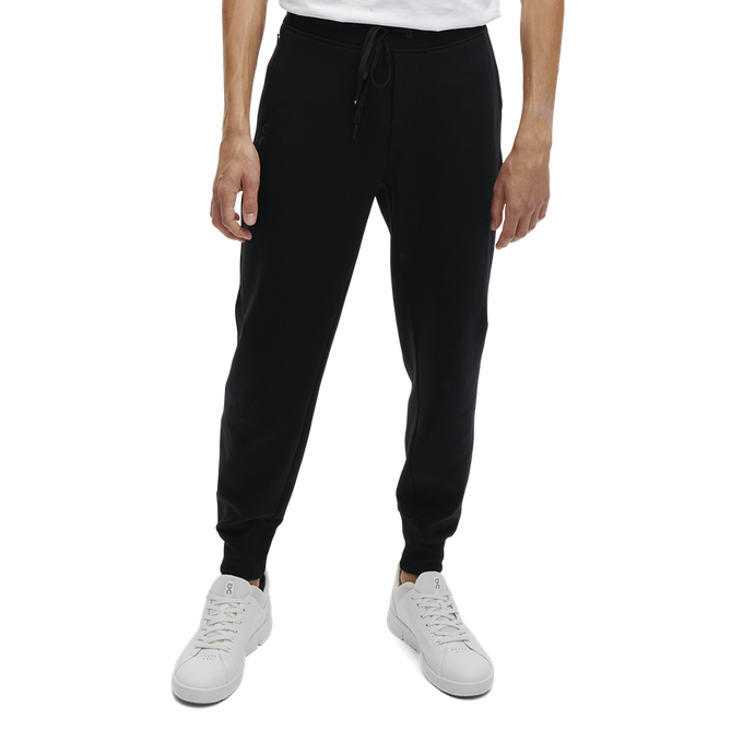 Hosen On Running Sweat Pants Black - 2023/24