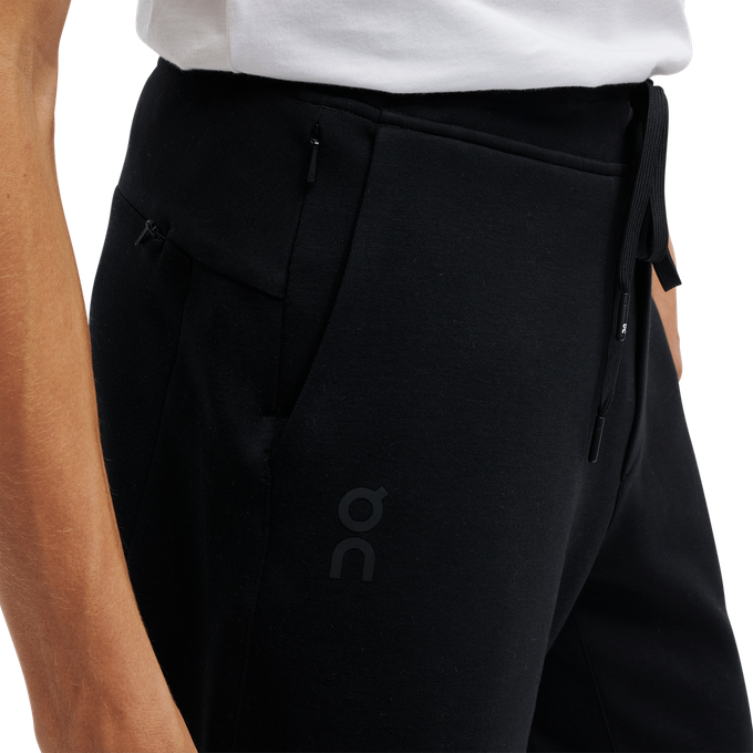 Hosen On Running Sweat Pants Black - 2023/24