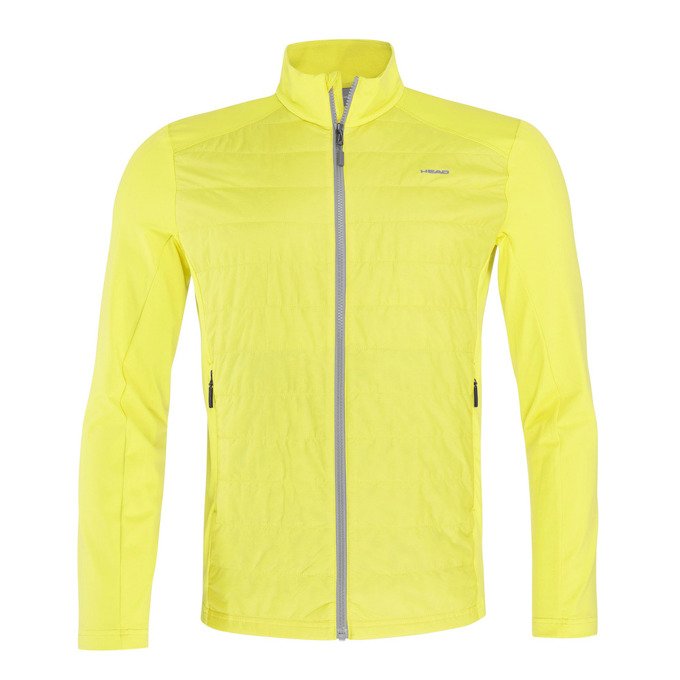 Jacke HEAD Pelmo Jacket M Yellow - 2018/19