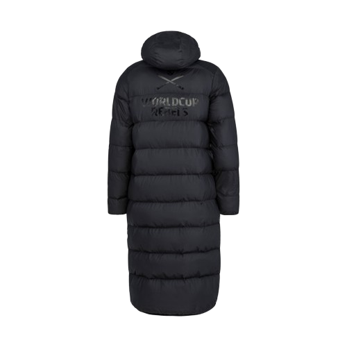 Jacke HEAD Rebels Star Coat Women Black - 2024/25