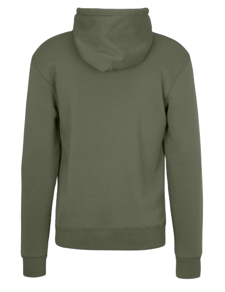 Kapuzenpullover Van Deer Logo Hoodie Khaki - 2024/25