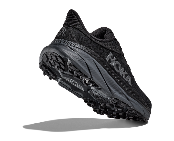 Man Schuhe Hoka Challenger ATR 7 Black/Black