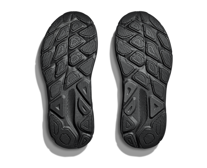 Man Schuhe Hoka Clifton 9 GTX Black/Black