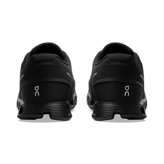 Man Schuhe On Running Cloud 5 All Black