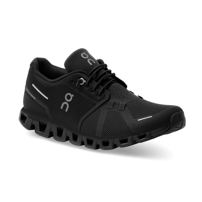 Man Schuhe On Running Cloud 5 All Black