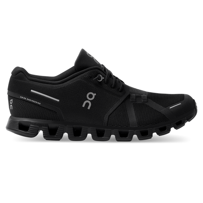 Man Schuhe On Running Cloud 5 All Black