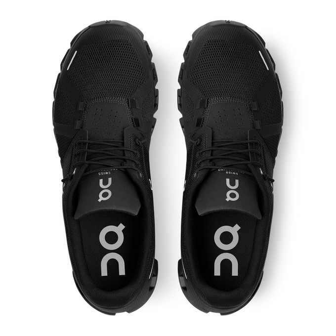 Man Schuhe On Running Cloud 5 All Black