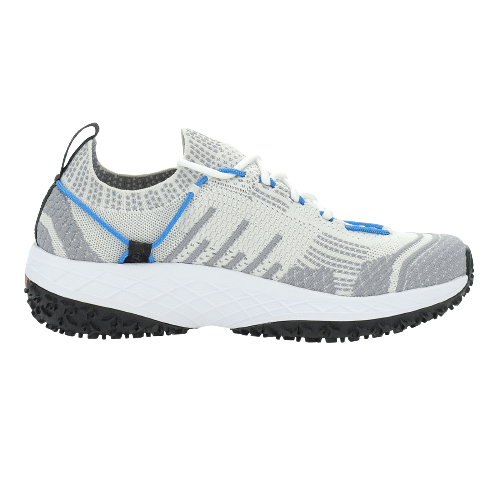 Man Schuhe Uyn Man Urban Trail Naked Shoes White/Grey - 2023