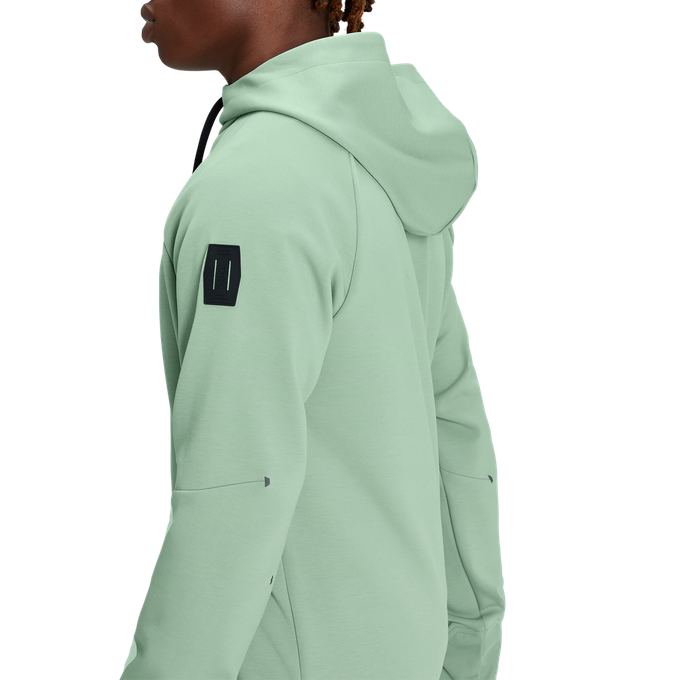 On Running Zipped Hoodie Moss - 2023/24