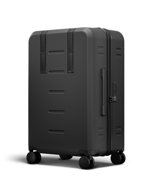 Reisekoffer Db Ramverk Check-in Luggage Medium Black Out - 2024/25