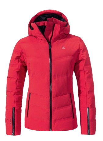 Skijacke Schoffel Ski Jacket Caldirola L Barbados Cherry - 2024/25