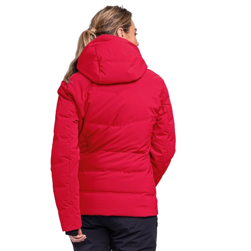 Skijacke Schoffel Ski Jacket Caldirola L Barbados Cherry - 2024/25