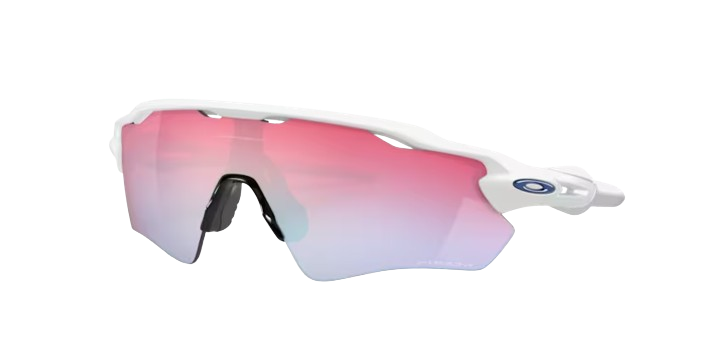 Sonnenbrill Oakley Radar EV Path Carbon w/Prizm Rose Gold 