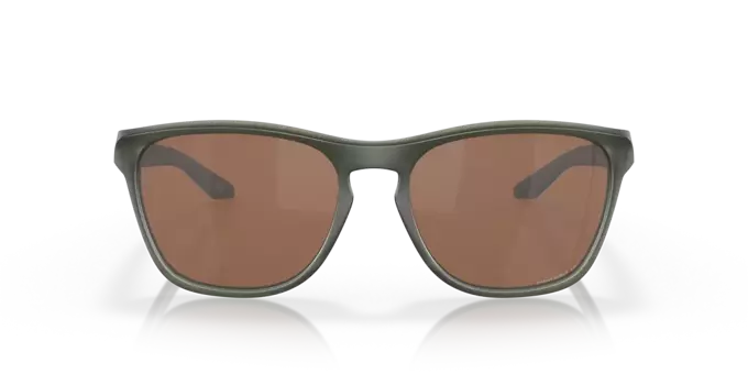 Sonnenbrille OAKLEY Manorburn Prizm Tungsten Polarized Lenses/Matte Olive Ink Frame - 2022