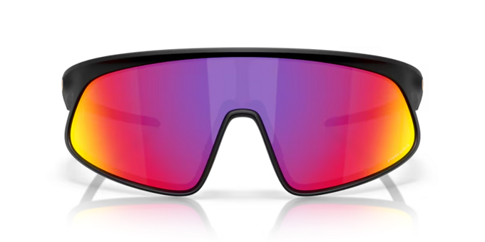 Sonnenbrille OAKLEY RSLV Matte Black Frame/Prizm Road Lenses