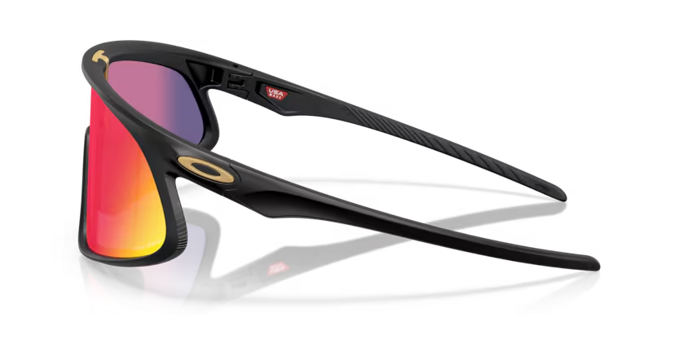 Sonnenbrille OAKLEY RSLV Matte Black Frame/Prizm Road Lenses