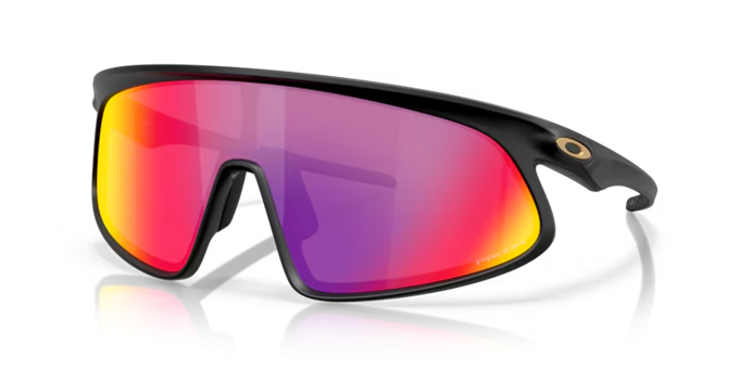 Sonnenbrille OAKLEY RSLV Matte Black Frame/Prizm Road Lenses