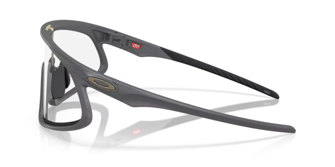 Sonnenbrille OAKLEY RSLV Matte Carbon Frame/Photochromatic Lenses