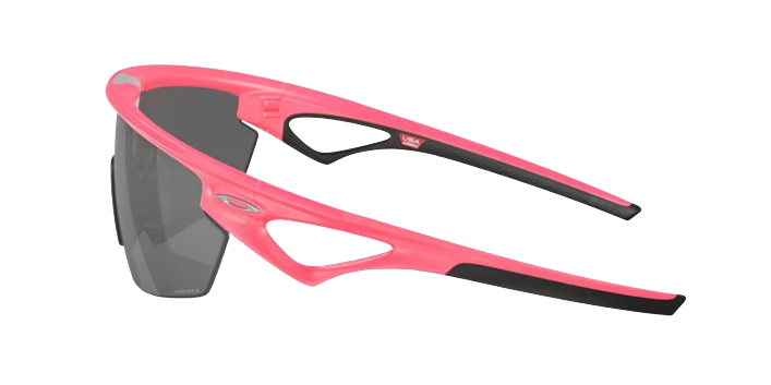 Sonnenbrille OAKLEY Sphaera Matte Naon Pink Frame/Prizm Black Lenses