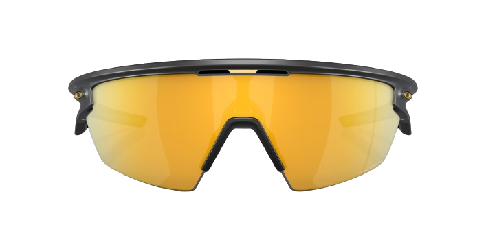 Sonnenbrille OAKLEY Sphaera Prizm 24k Polarized Lenses / Matte Carbon Frame