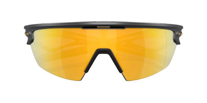 Sonnenbrille OAKLEY Sphaera Prizm 24k Polarized Lenses / Matte Carbon Frame